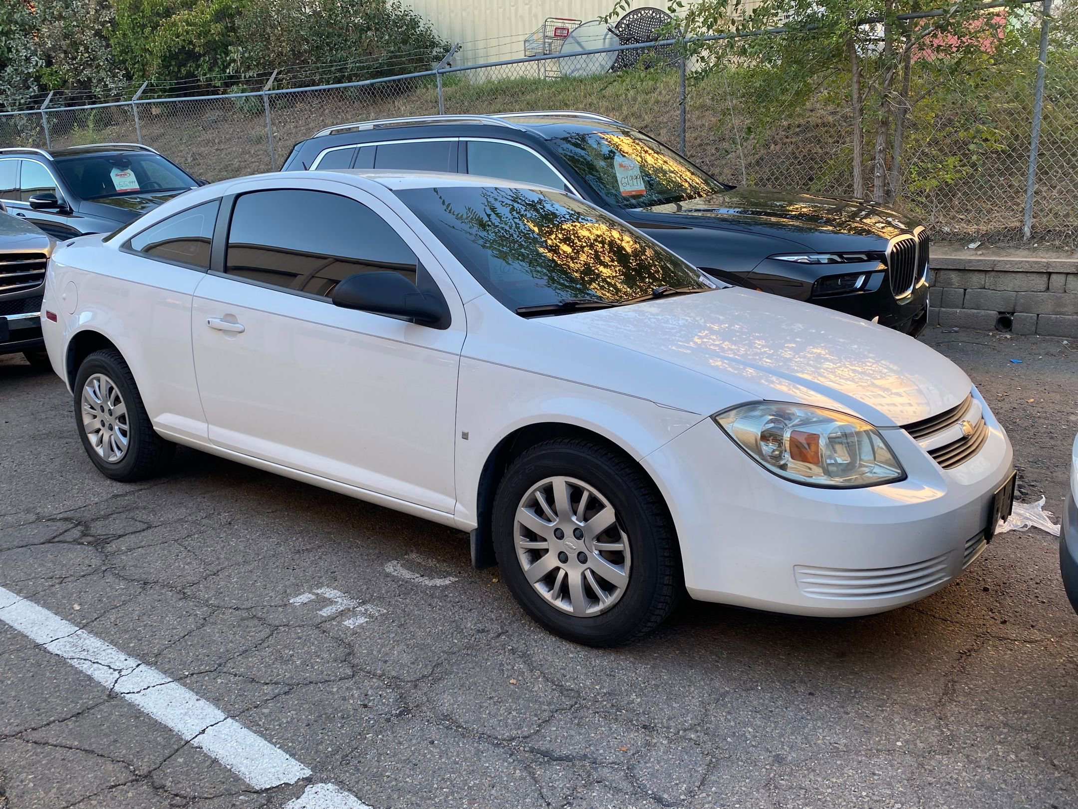 2009 Chevrolet Cobalt LS photo 2