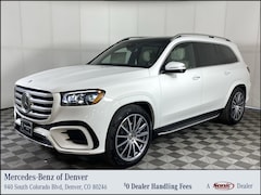 2025 Mercedes-Benz GLS 580 4MATIC SUV