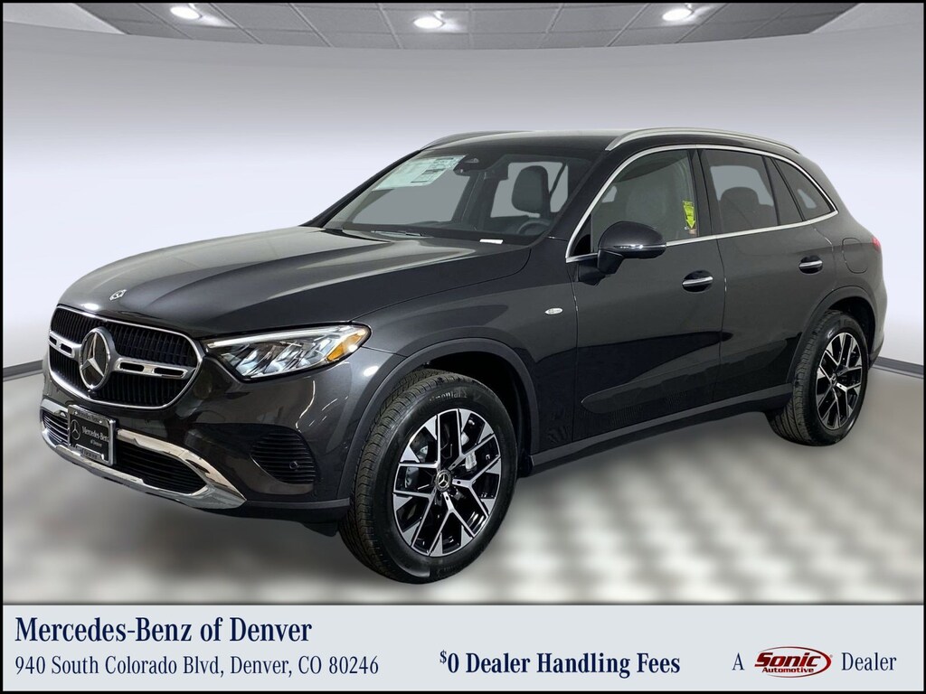 Used 2025 Mercedes-Benz GLC GLC 350e SUV