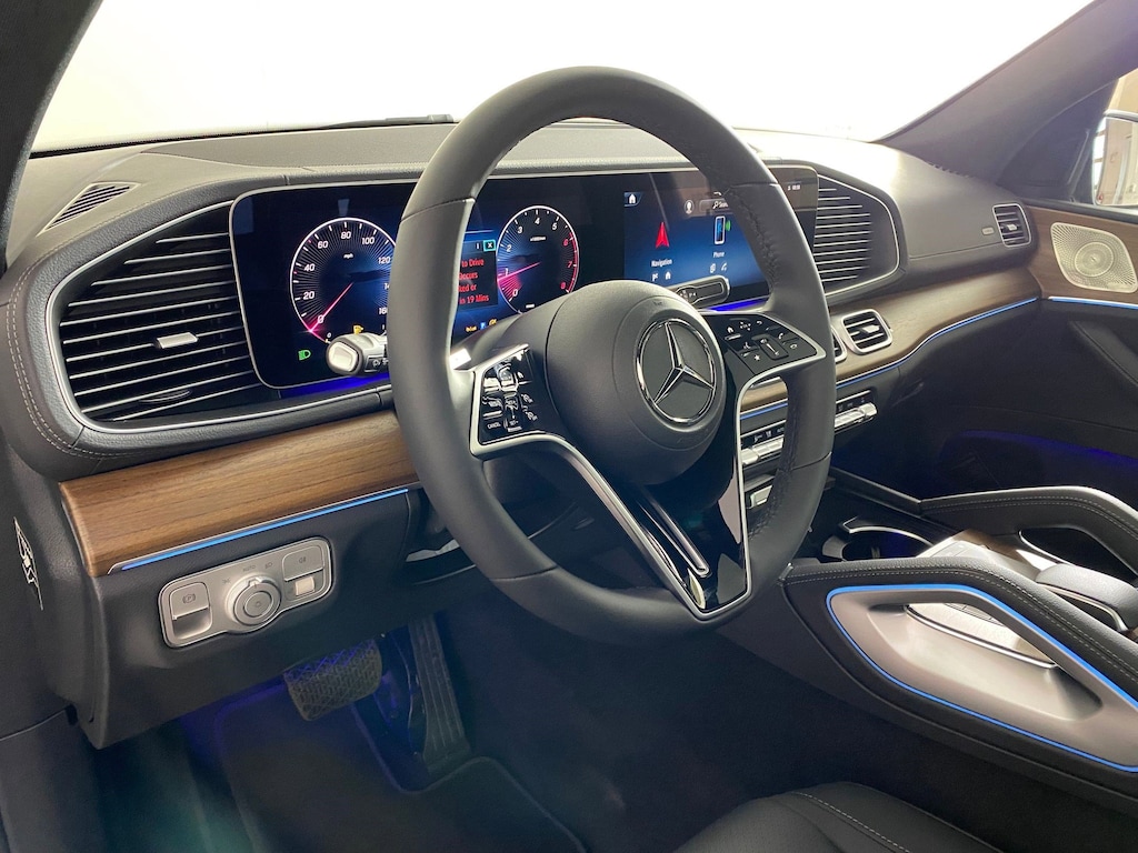 New 2026 Mercedes-Benz GLE 350 4MATIC SUV