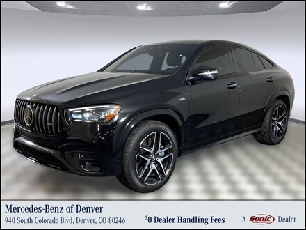 2025 Mercedes-Benz GLE AMG GLE 53 Coupe