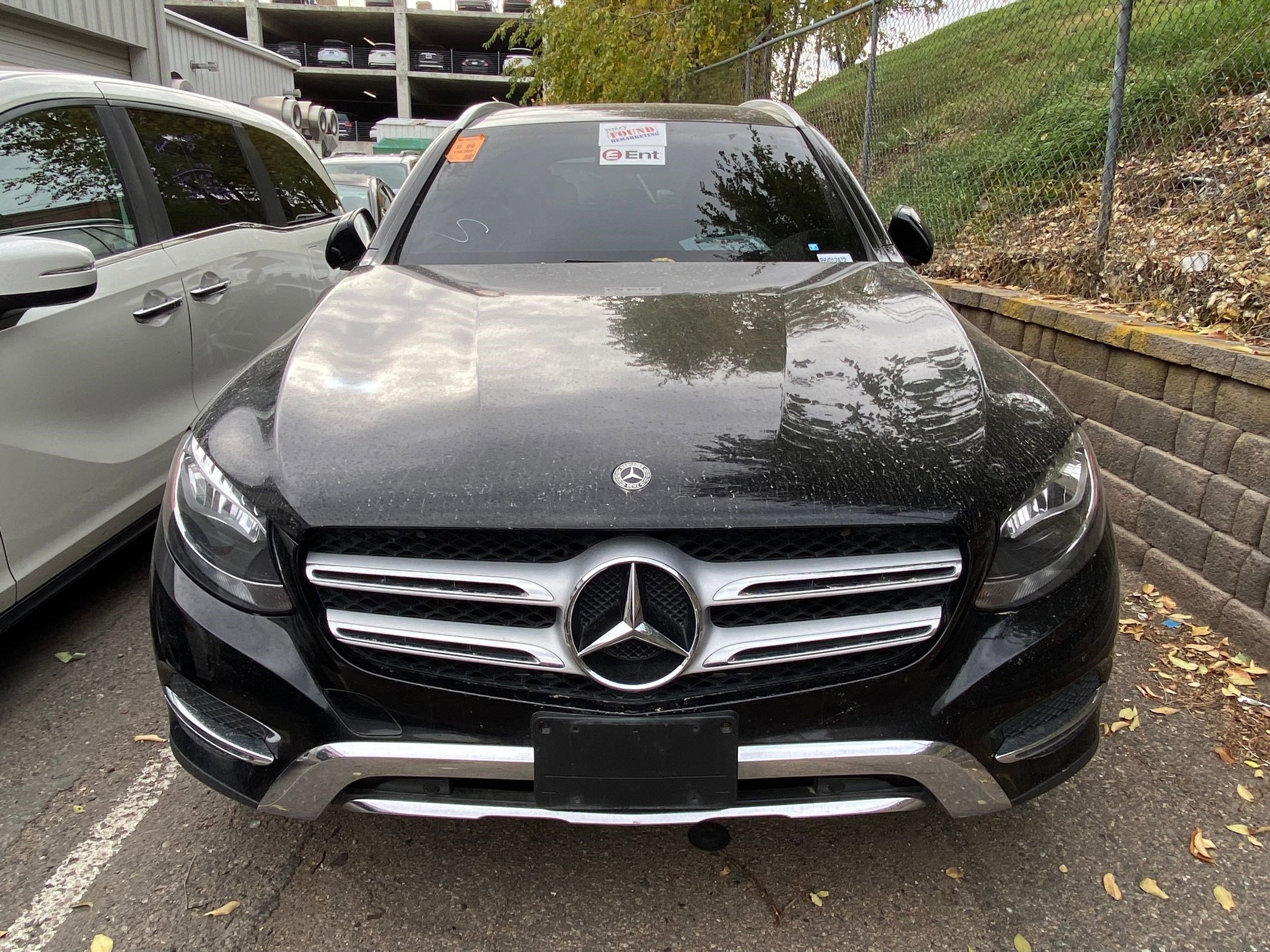 2017 Mercedes Benz GLC 300 photo 3