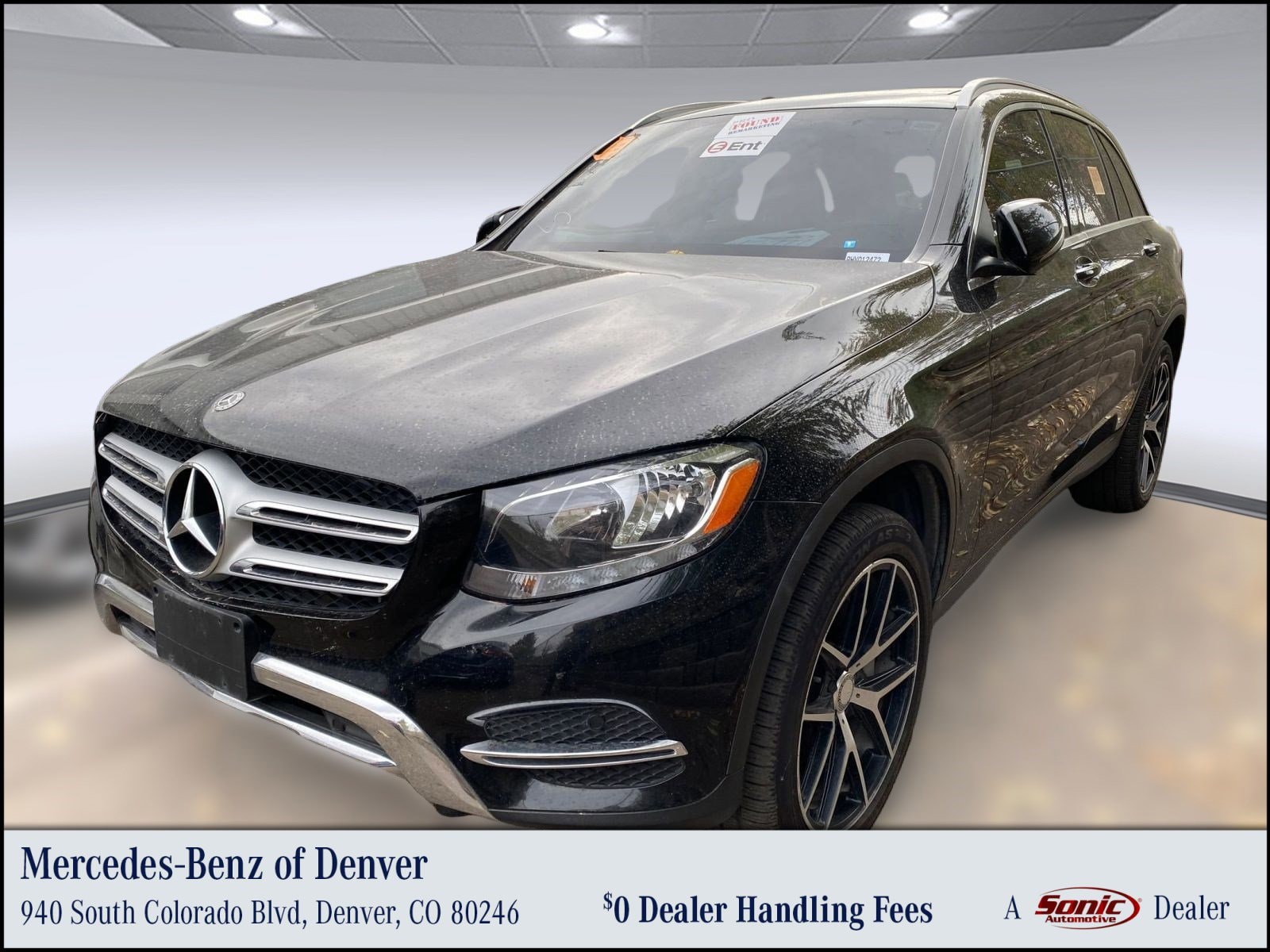 2017 Mercedes-Benz GLC GLC300