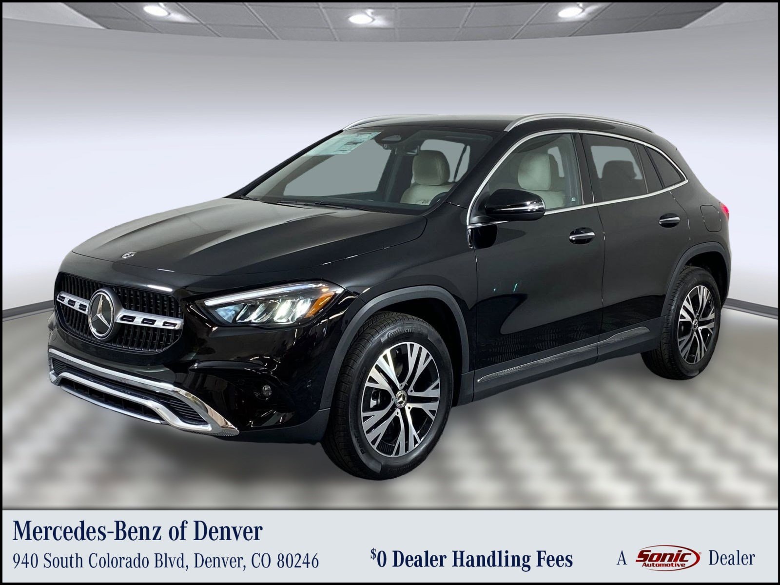 2026 Mercedes-Benz GLA