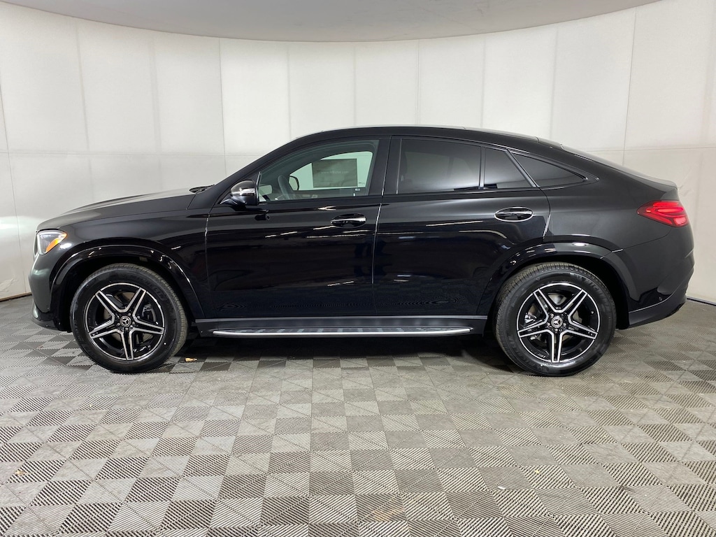 New 2026 Mercedes-Benz GLE 450 4MATIC Coupe