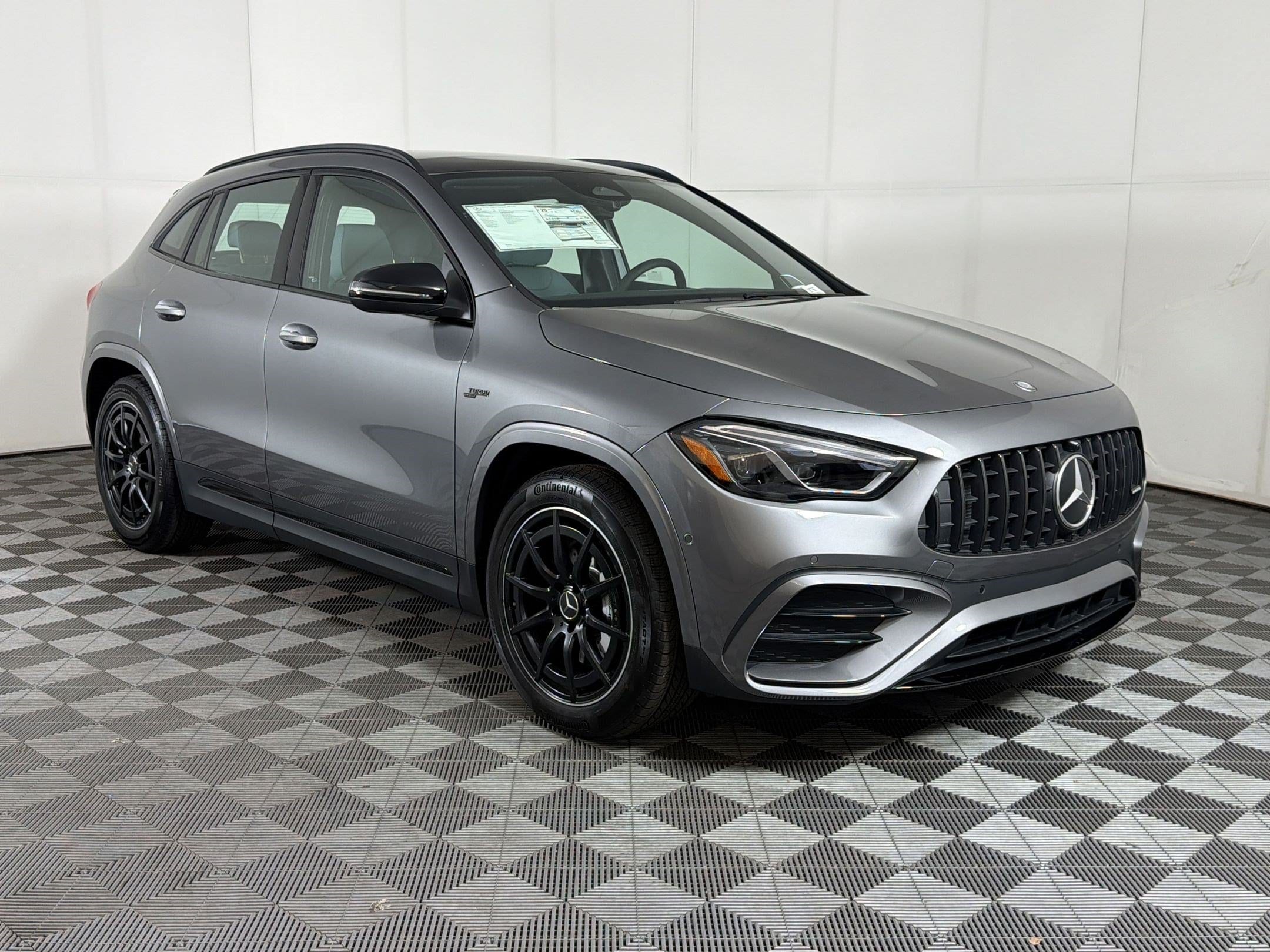AMG GLA 35 4MATIC SUV
