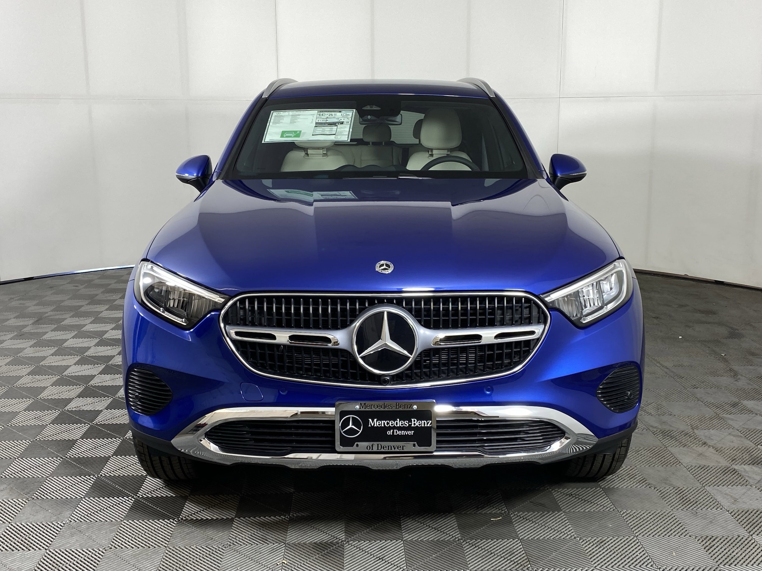 Used 2025 Mercedes-Benz GLC Base with VIN W1NKM5GB8SF360515 for sale in Denver, CO