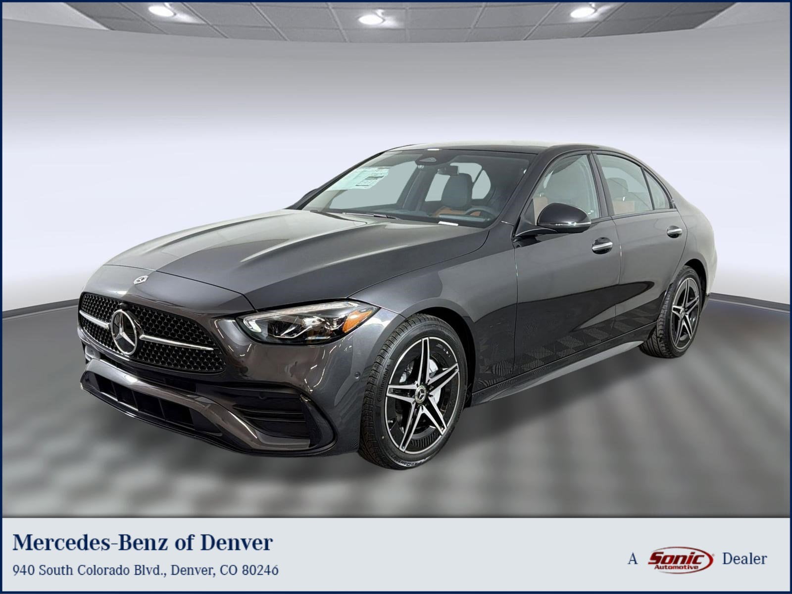 2026 Mercedes-Benz C-Class C 300 4MATIC's photo