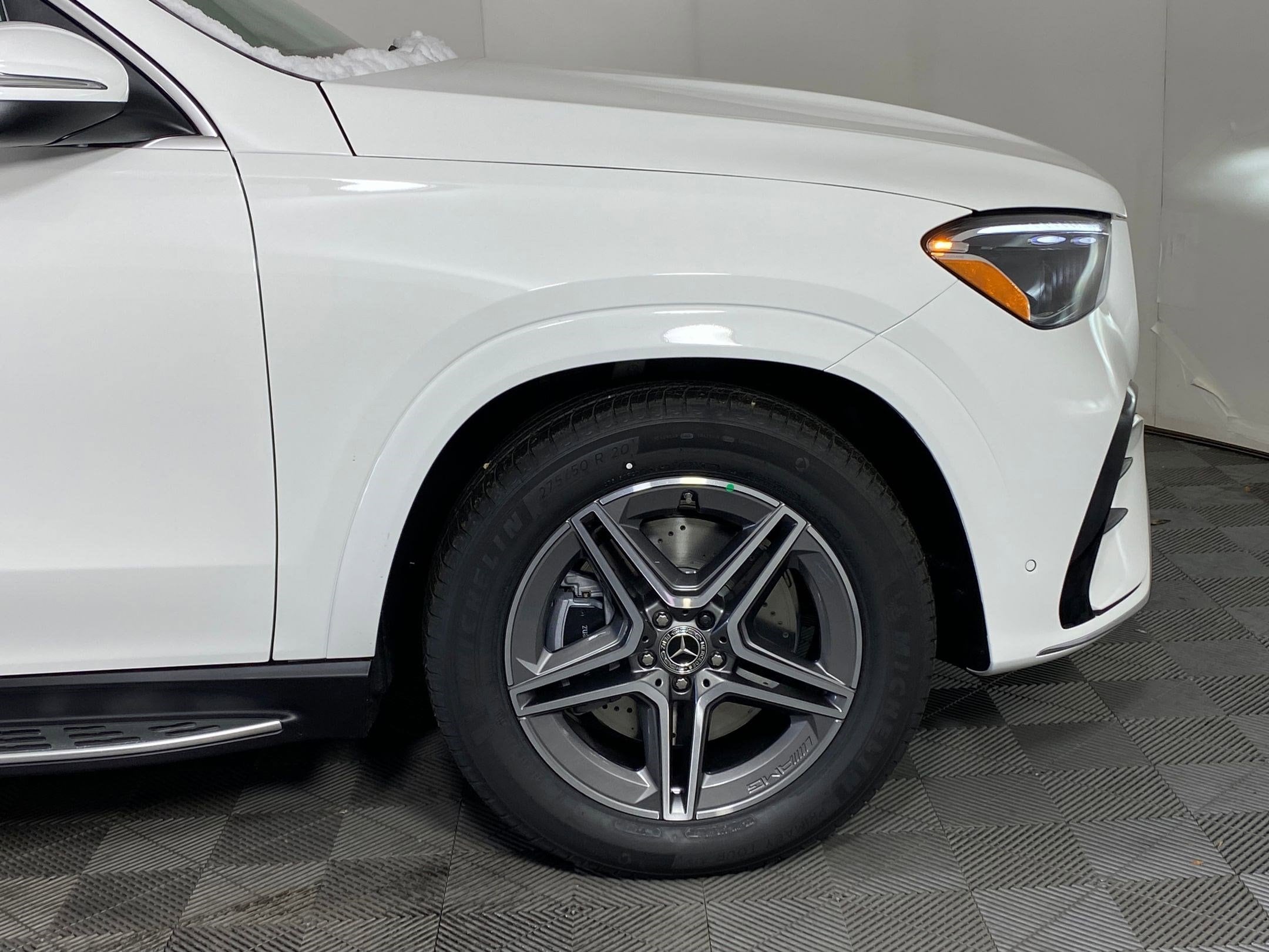 2026 Mercedes-Benz GLE GLE350 - Photo 10