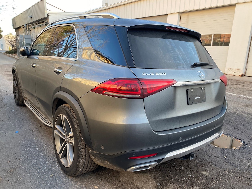 Used 2022 Mercedes-Benz GLE GLE 350 SUV