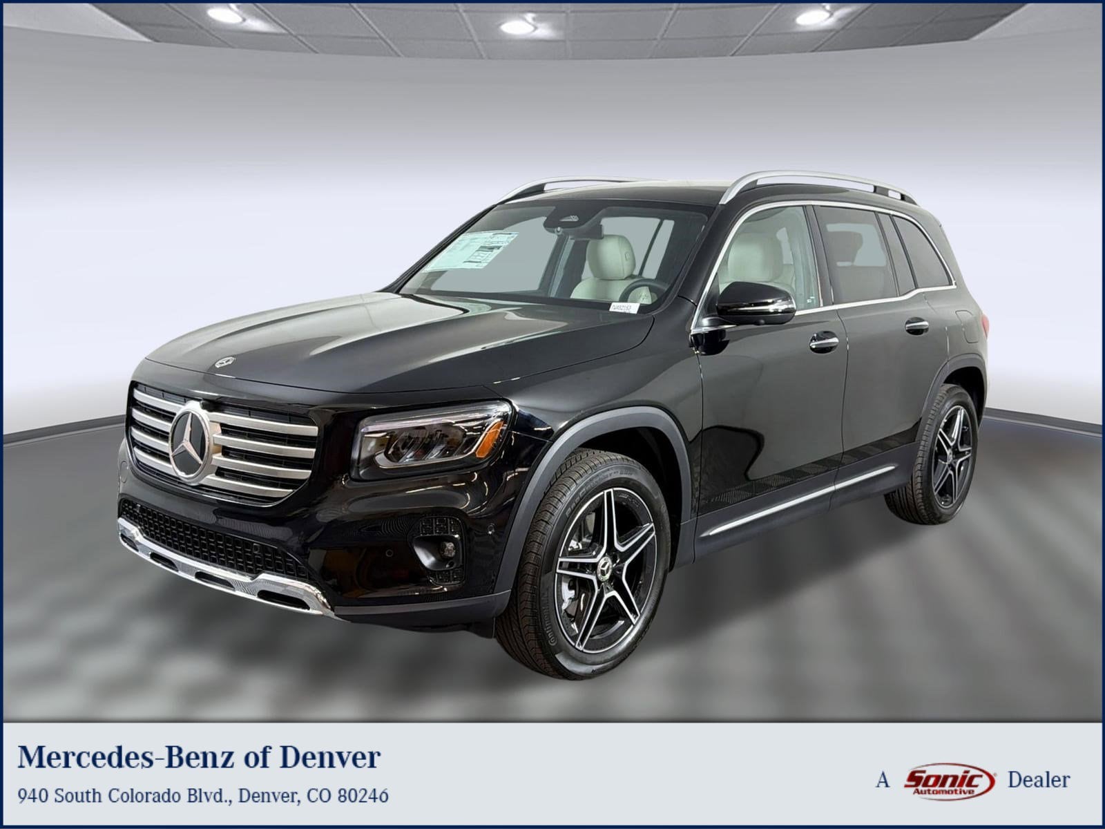 2026 Mercedes-Benz GLB GLB 250 4MATIC's photo