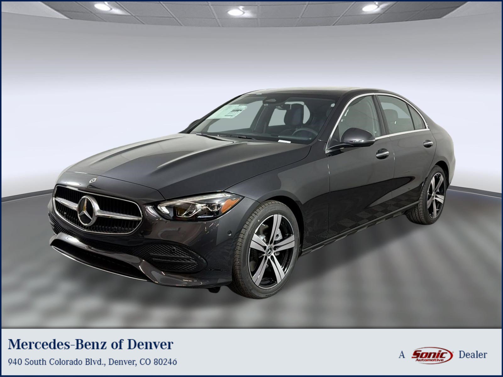  Mercedes-Benz C-Class