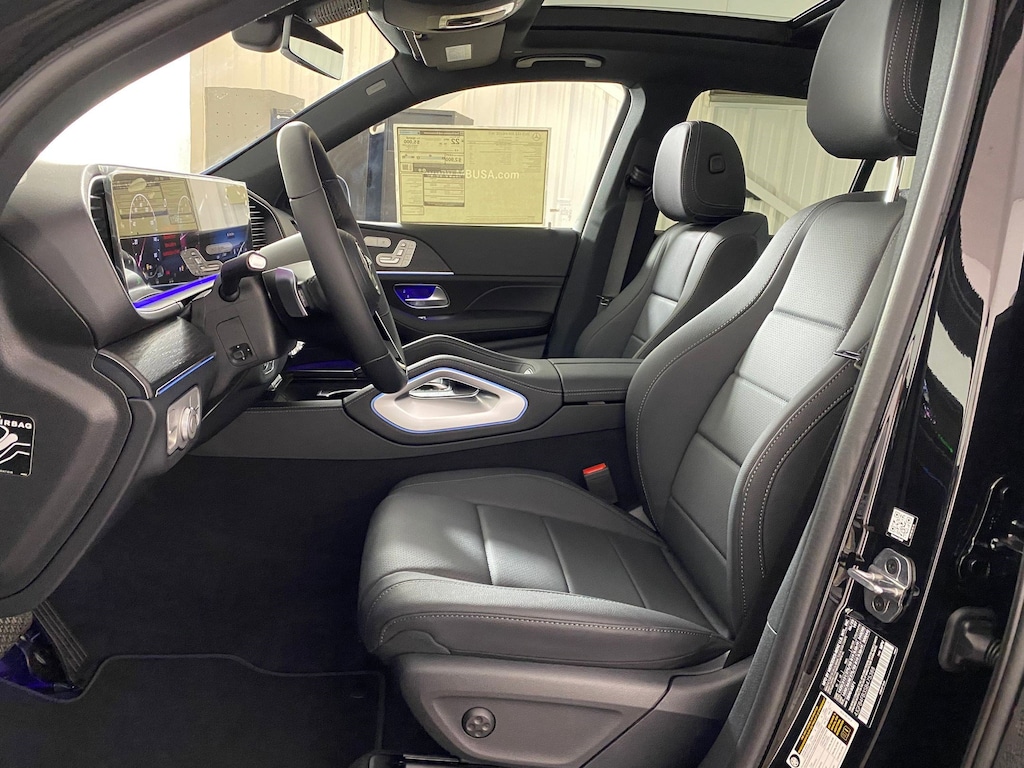 Certified 2025 Mercedes-Benz GLE GLE 350 SUV