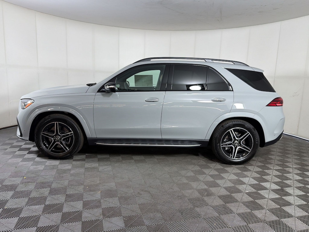 New 2026 Mercedes-Benz GLE 350 4MATIC SUV