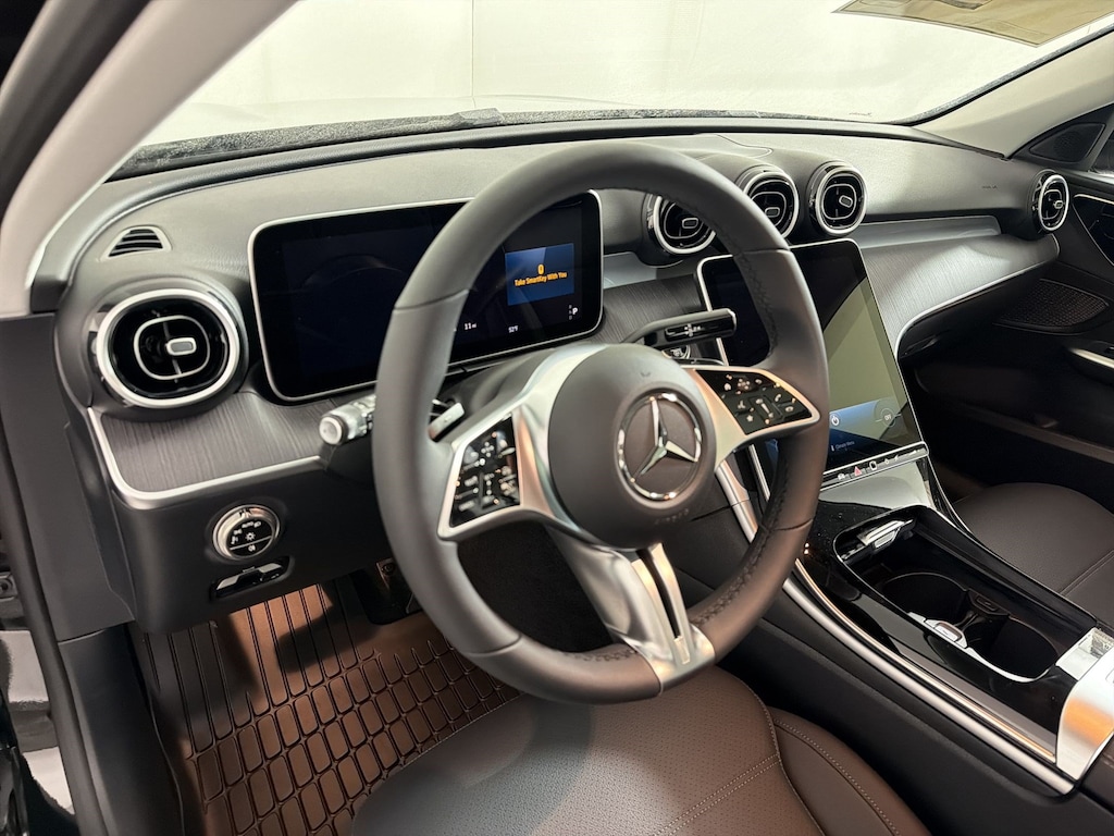 Used 2026 Mercedes-Benz C 300 4MATIC Coupe