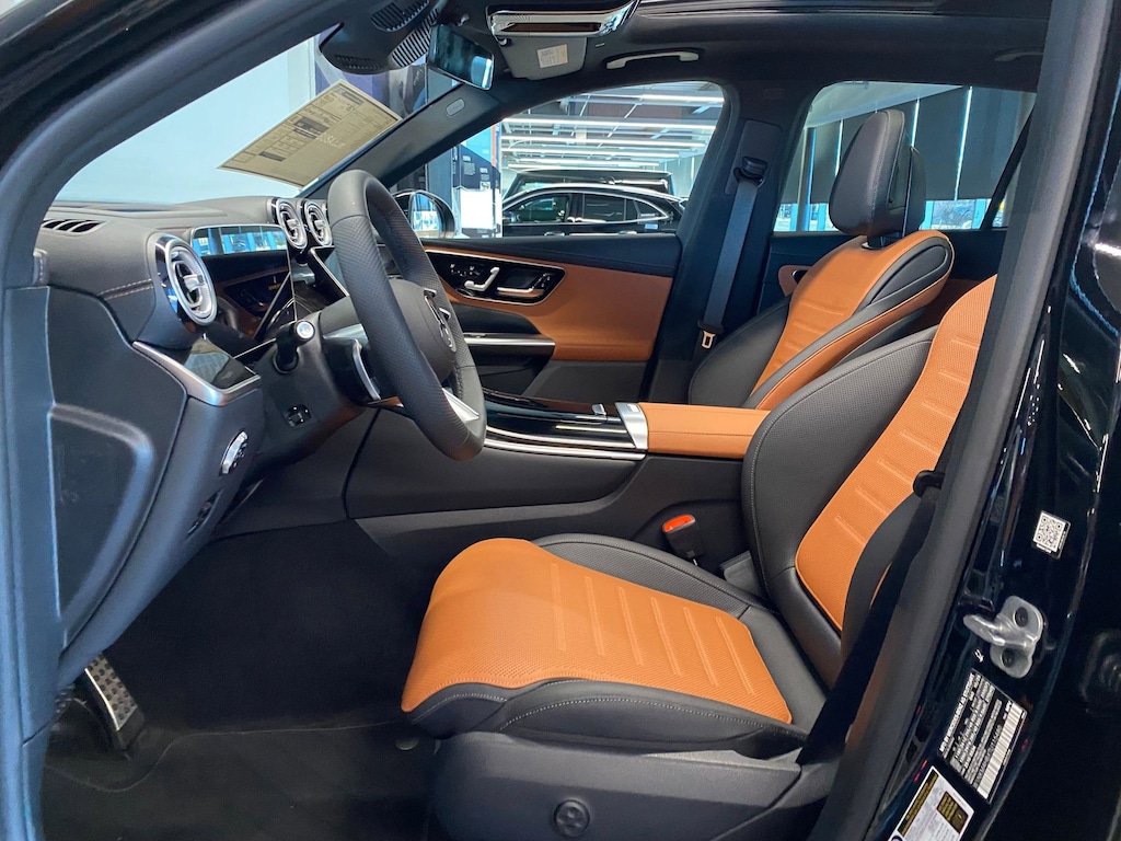 New 2026 Mercedes-Benz GLC 300 4MATIC SUV