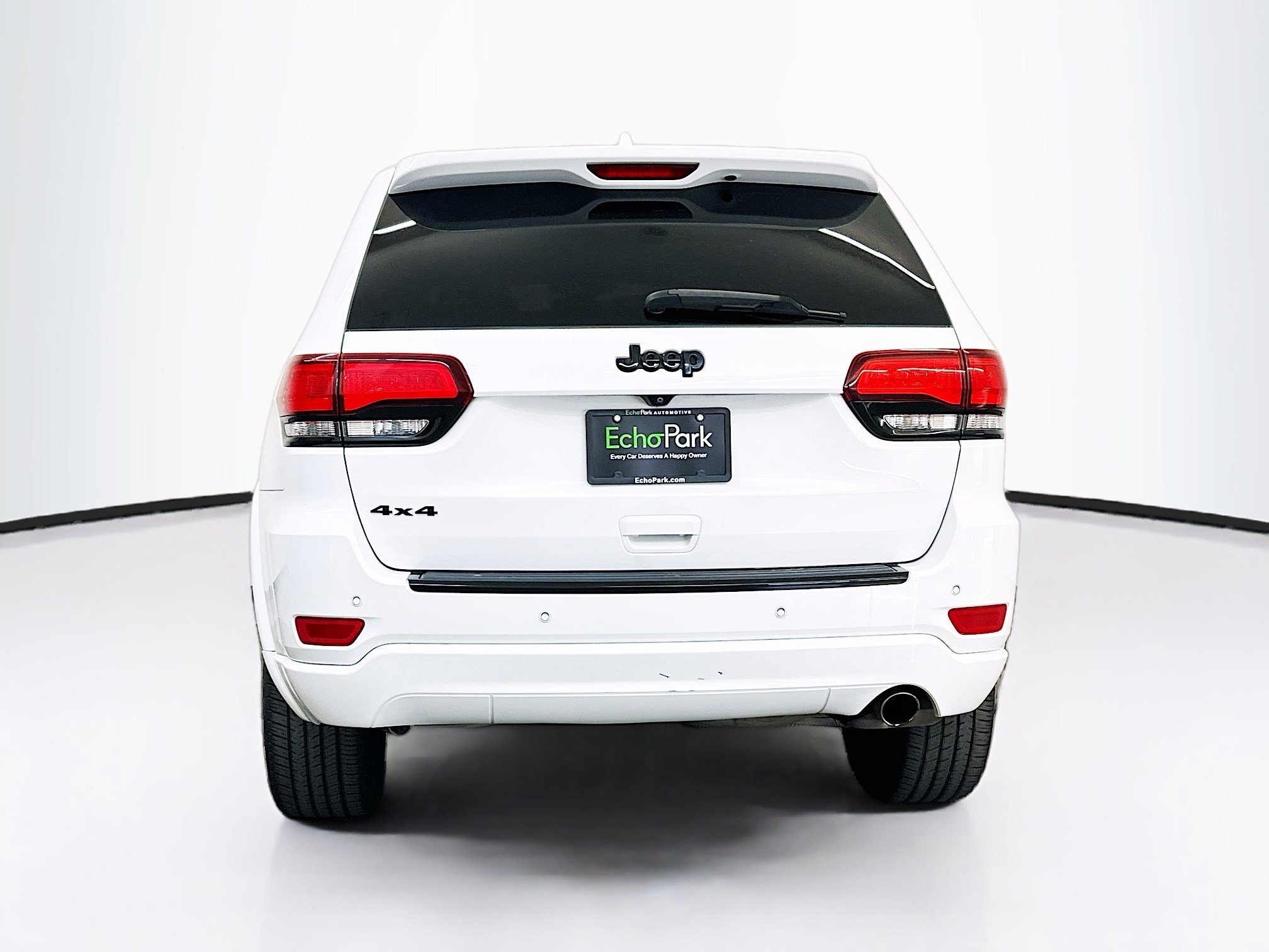 Grand Cherokee Laredo 4x4 Sport Utility
