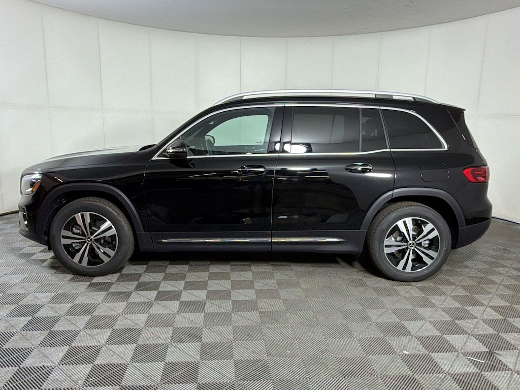 New 2026 Mercedes-Benz GLB 250 4MATIC SUV