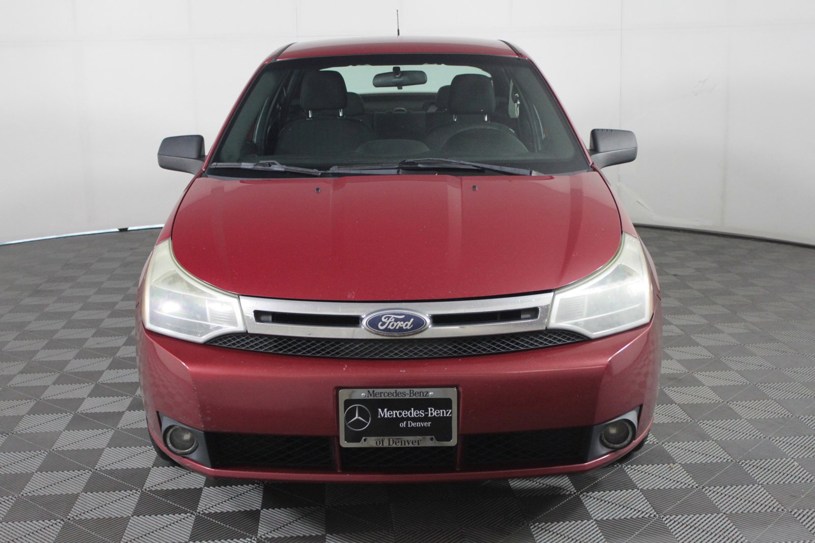 Used 2011 Ford Focus SE with VIN 1FAHP3FN9BW122512 for sale in Denver, CO