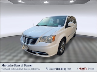 Used 2014 Chrysler Town & Country Touring Van in Denver