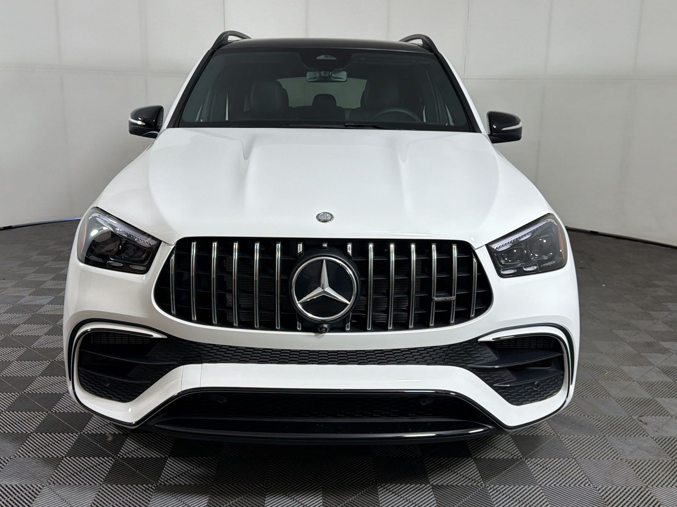 AMG GLE 63 S SUV