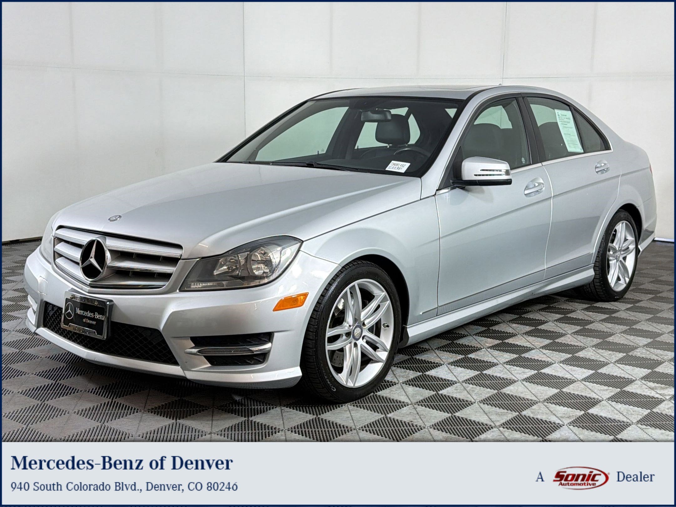 C-Class C 300 4MATIC Coupe