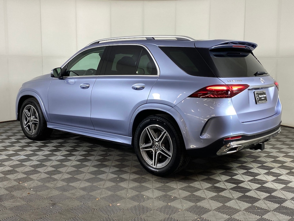 New 2026 Mercedes-Benz GLE 350 4MATIC SUV