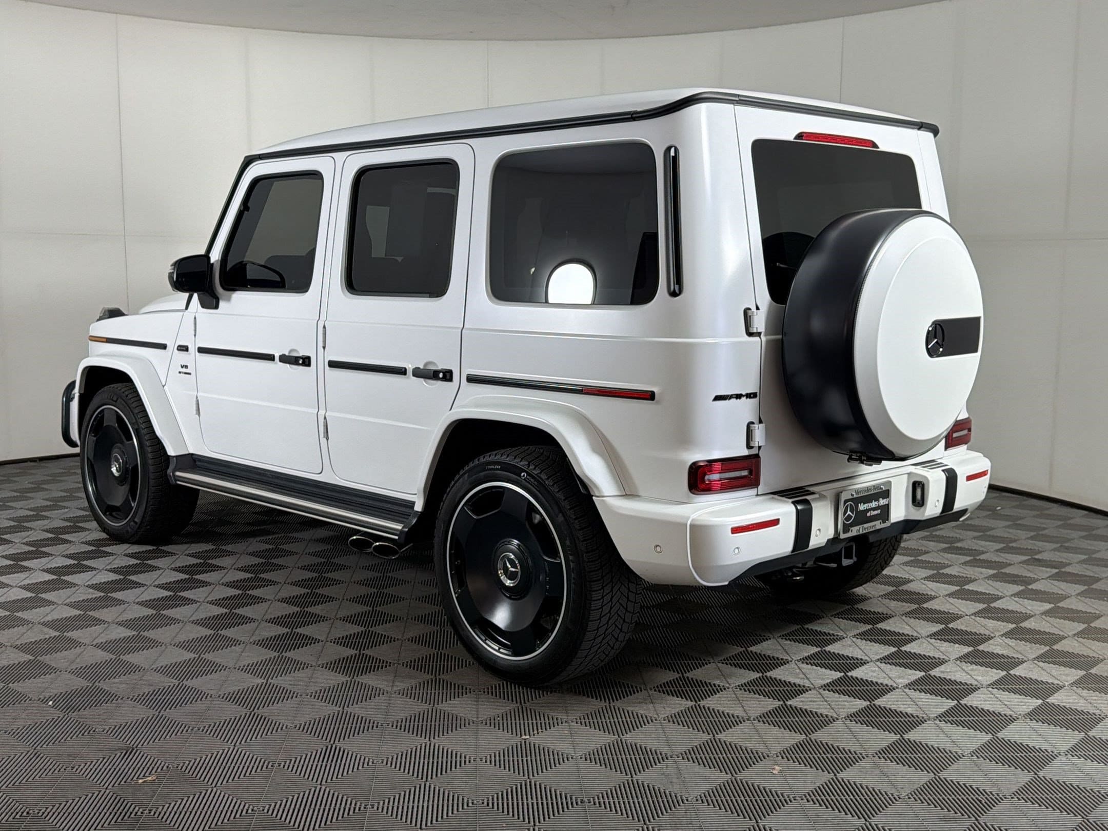 AMG G 63 4MATIC Coupe