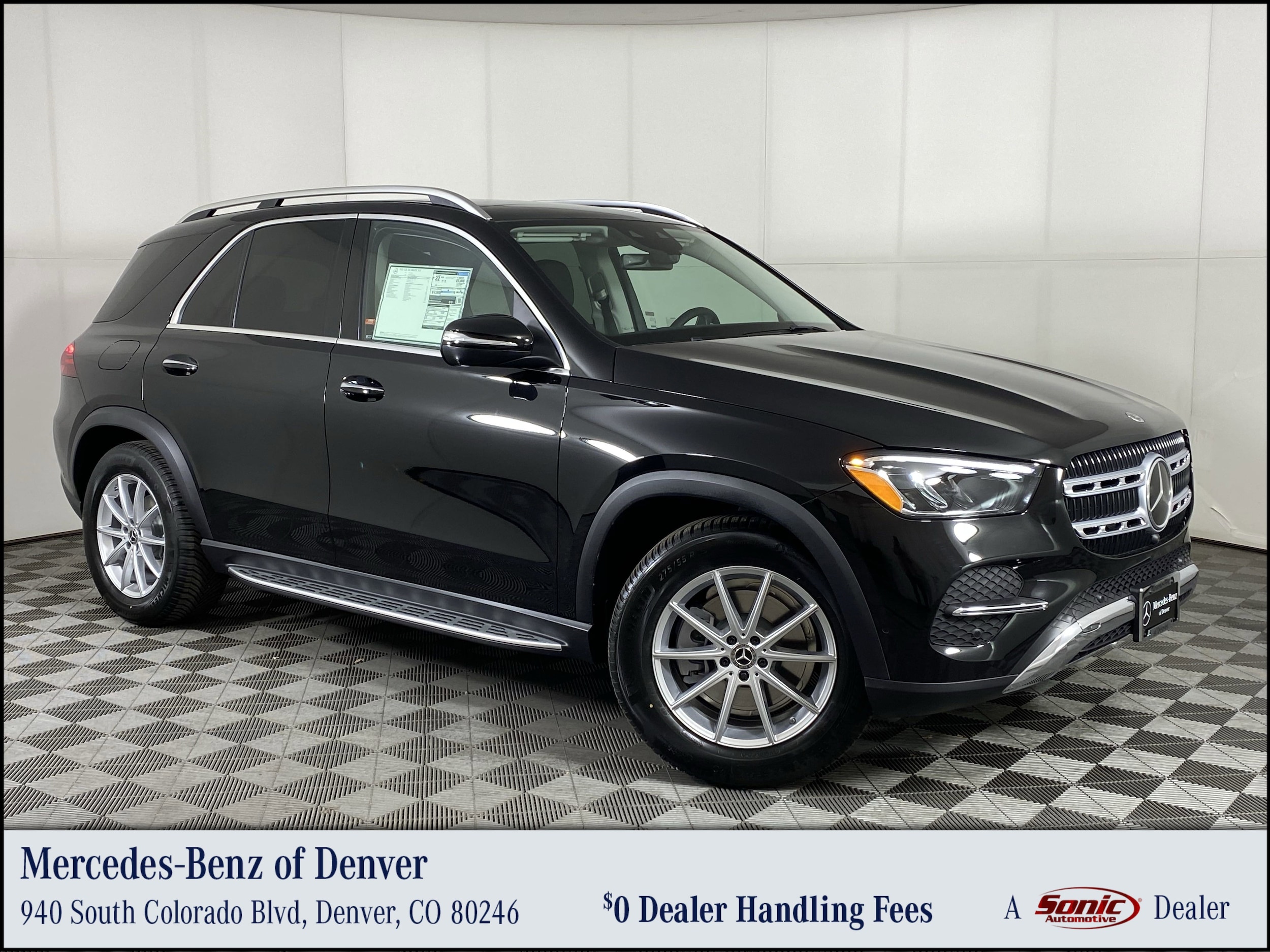 2025 Mercedes-Benz GLE GLE 350