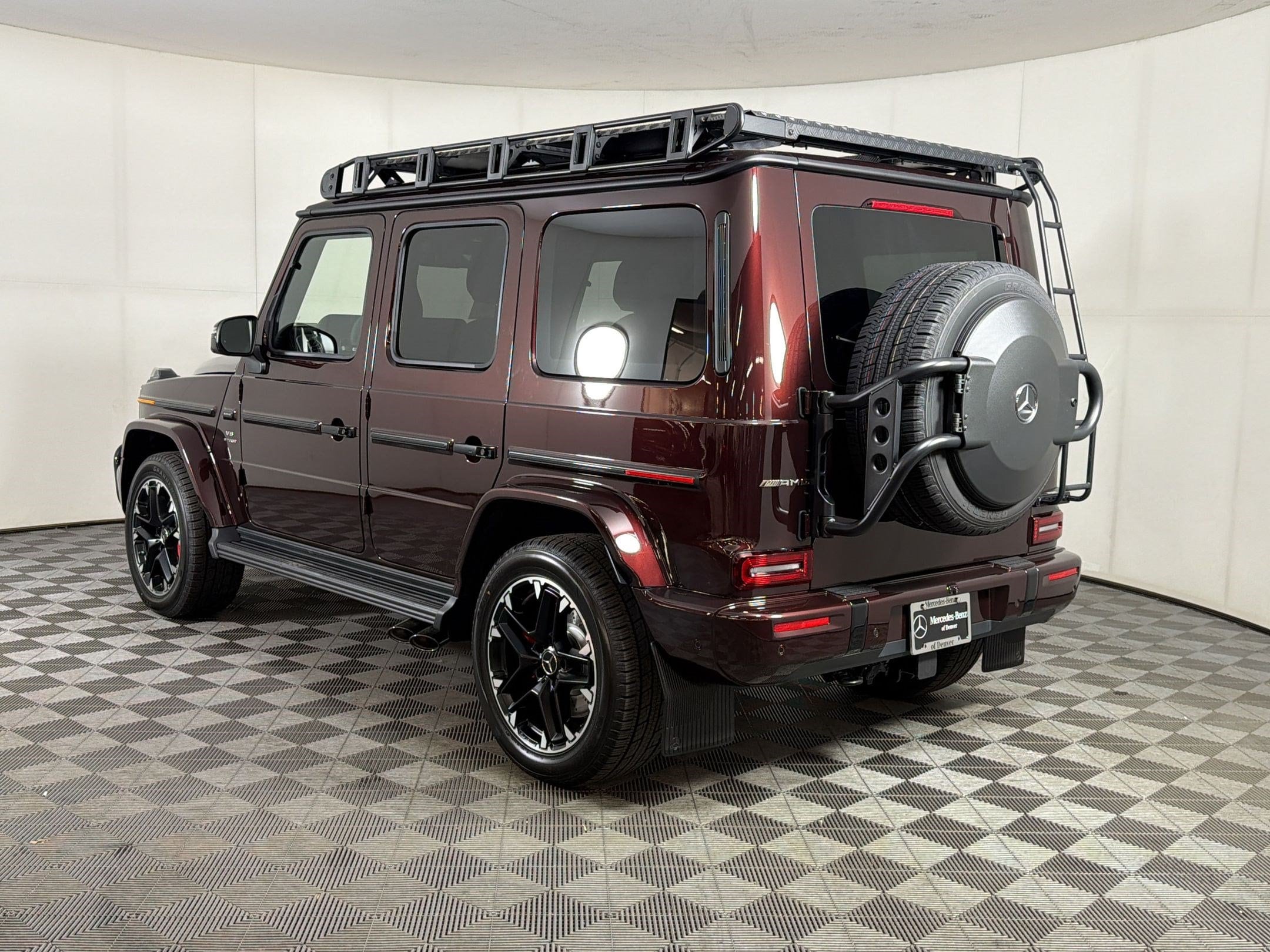 AMG G 63 Base SUV