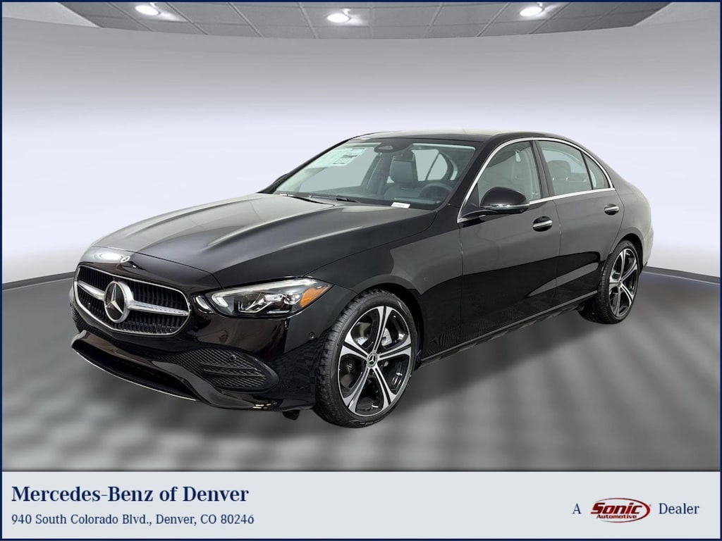 Used 2026 Mercedes-Benz C 300 4MATIC Coupe
