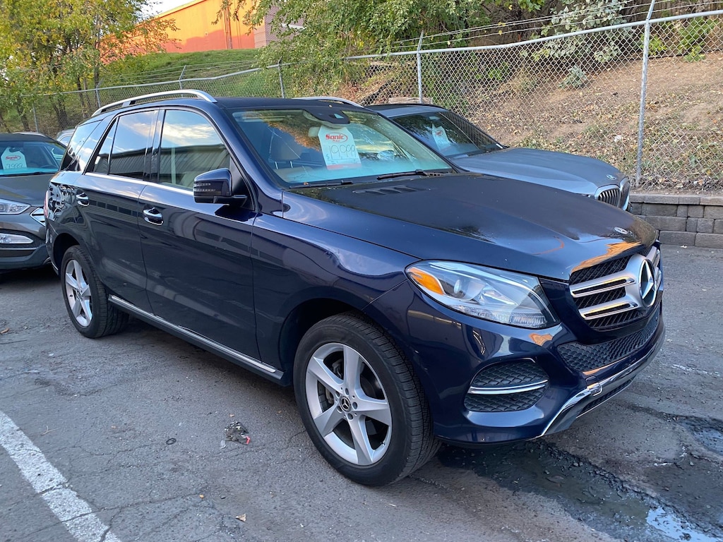 Used 2018 Mercedes-Benz GLE GLE 350 SUV