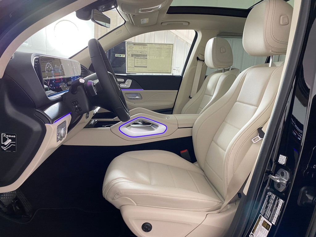 New 2026 Mercedes-Benz GLE 350 4MATIC SUV