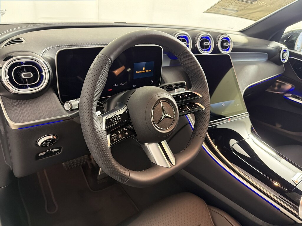 New 2026 Mercedes-Benz GLC 300 4MATIC SUV