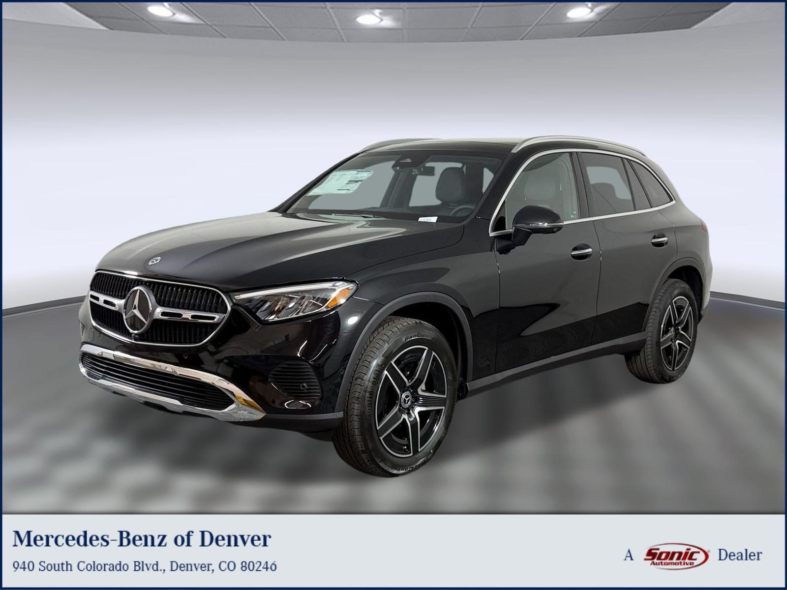 2027 Mercedes-Benz GLC 300
