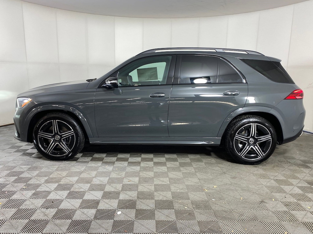 New 2026 Mercedes-Benz GLE 450 4MATIC SUV