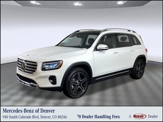 2026 Mercedes-Benz GLB 250 4MATIC SUV