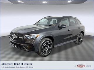 2026 Mercedes-Benz GLC 300 4MATIC SUV
