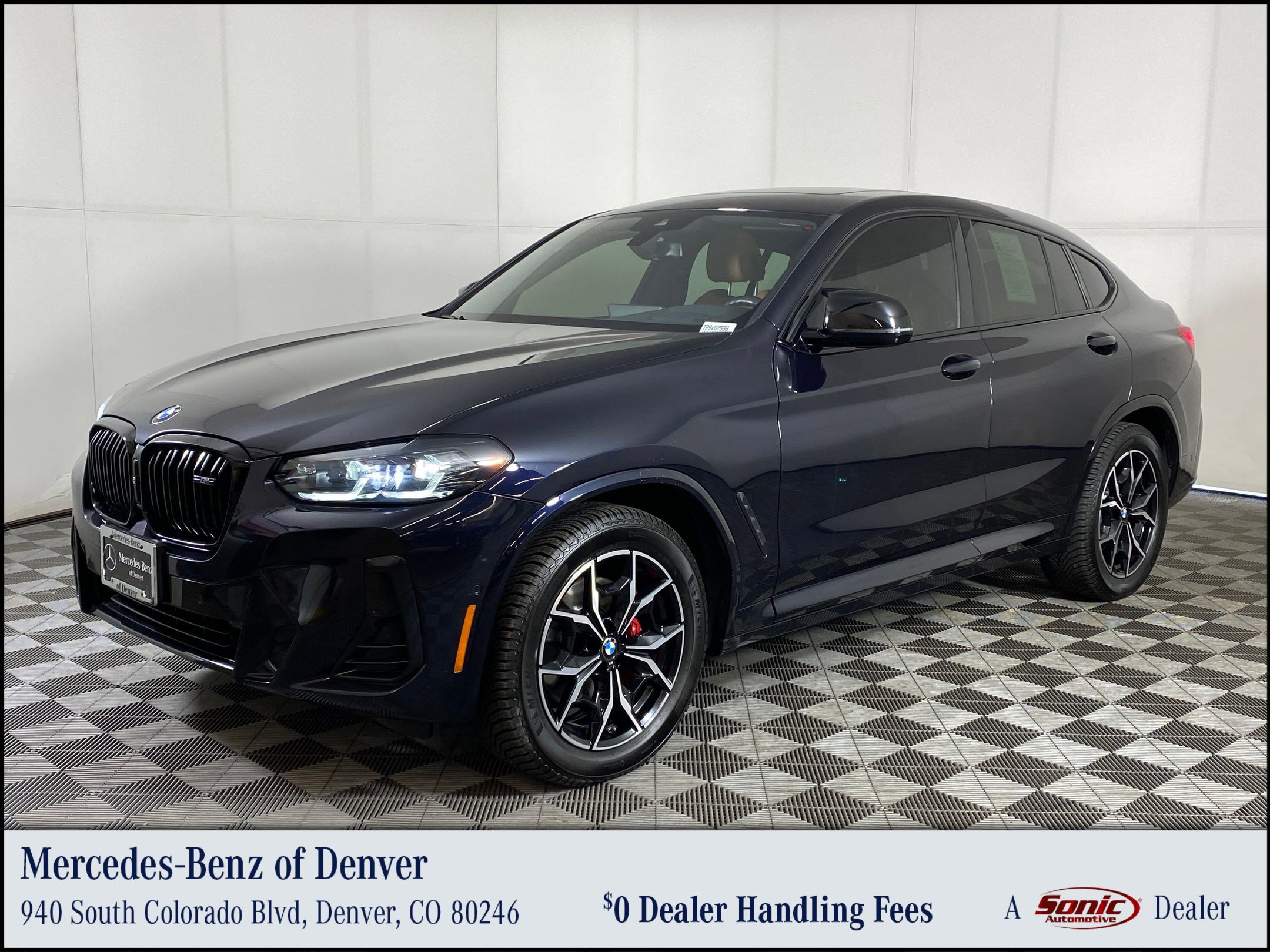 2024 BMW X4 M40i's photo