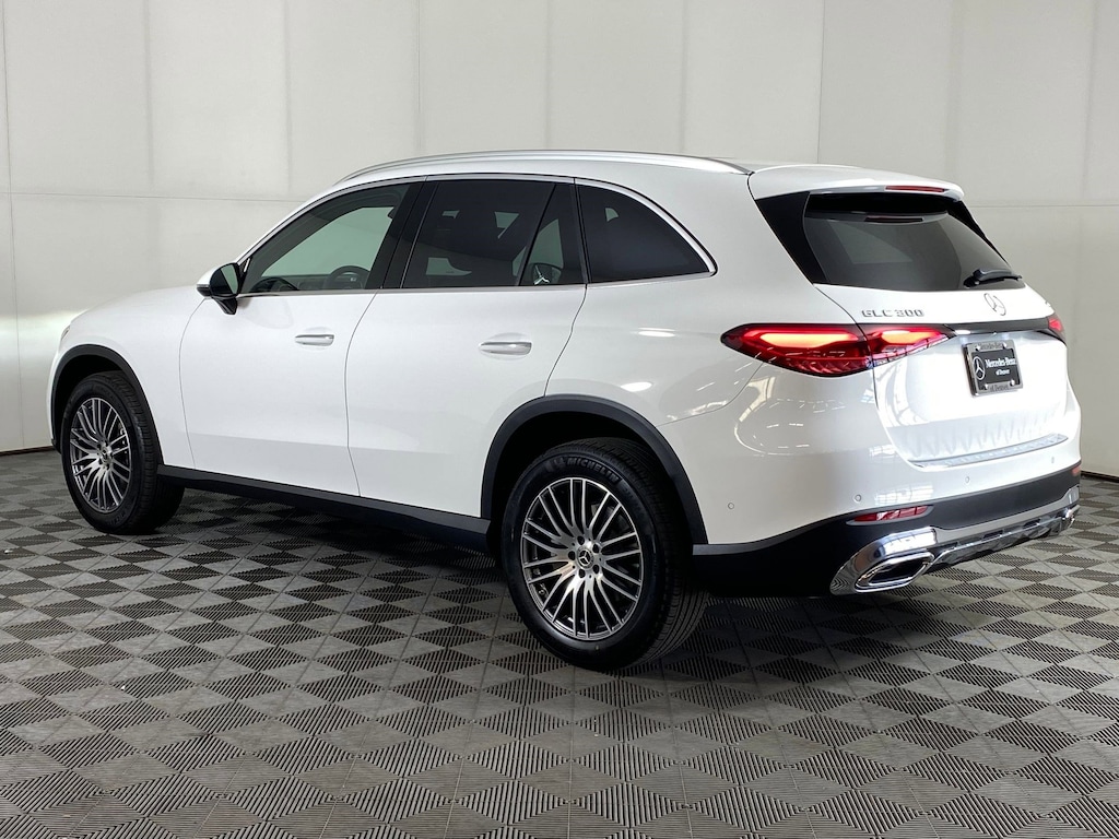 Certified 2026 Mercedes-Benz GLC GLC 300 SUV