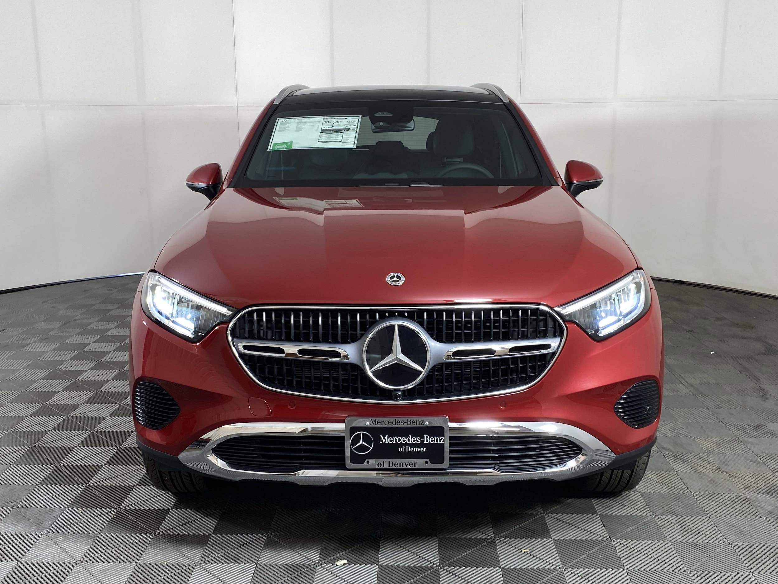 Used 2025 Mercedes-Benz GLC Base with VIN W1NKM5GB5SF377174 for sale in Denver, CO