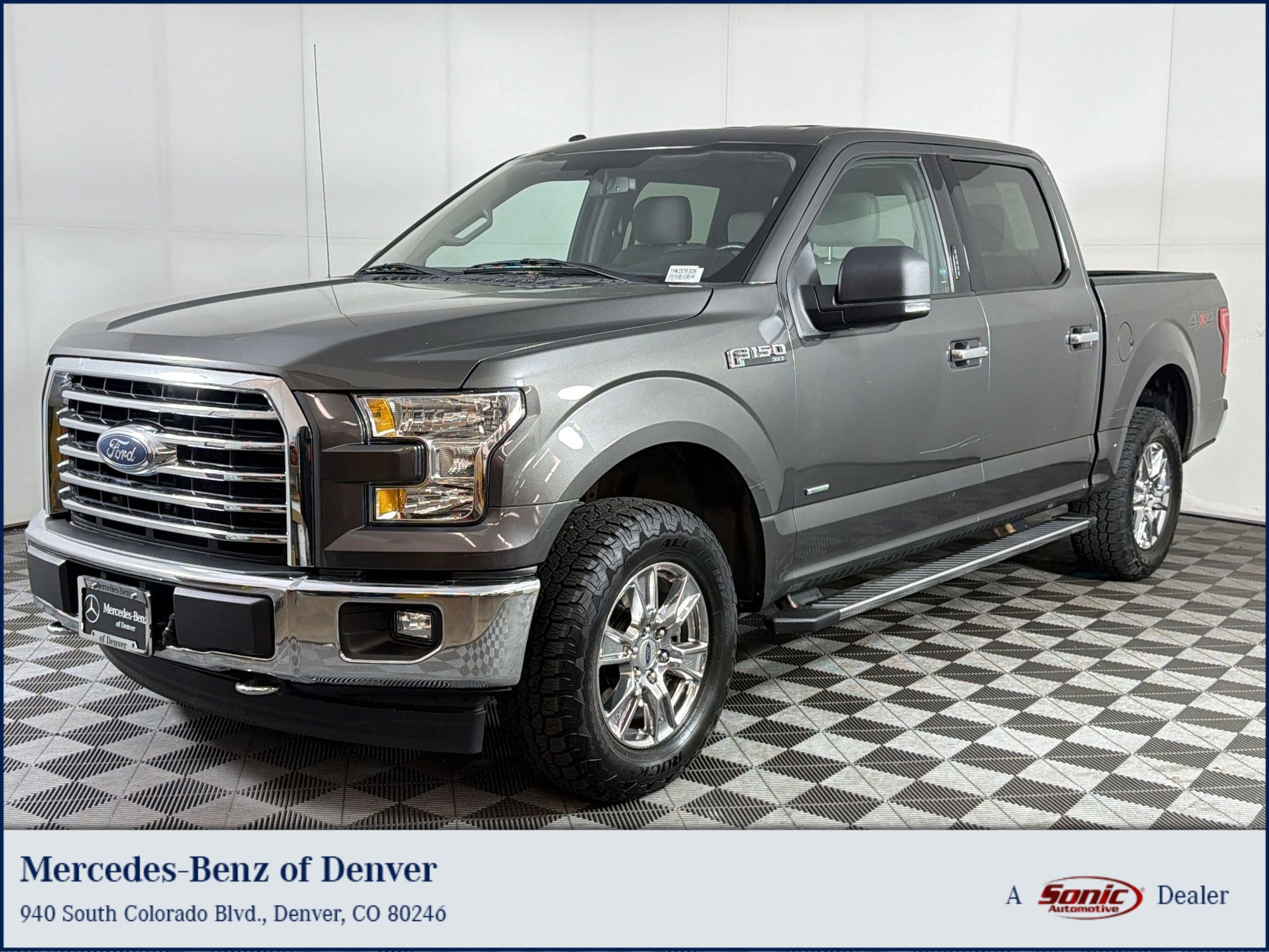 2017 Ford F-150 XLT 4x4 SuperCrew 5-1/2 Box's photo