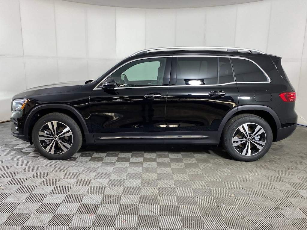 New 2025 Mercedes-Benz GLB 250 4MATIC SUV