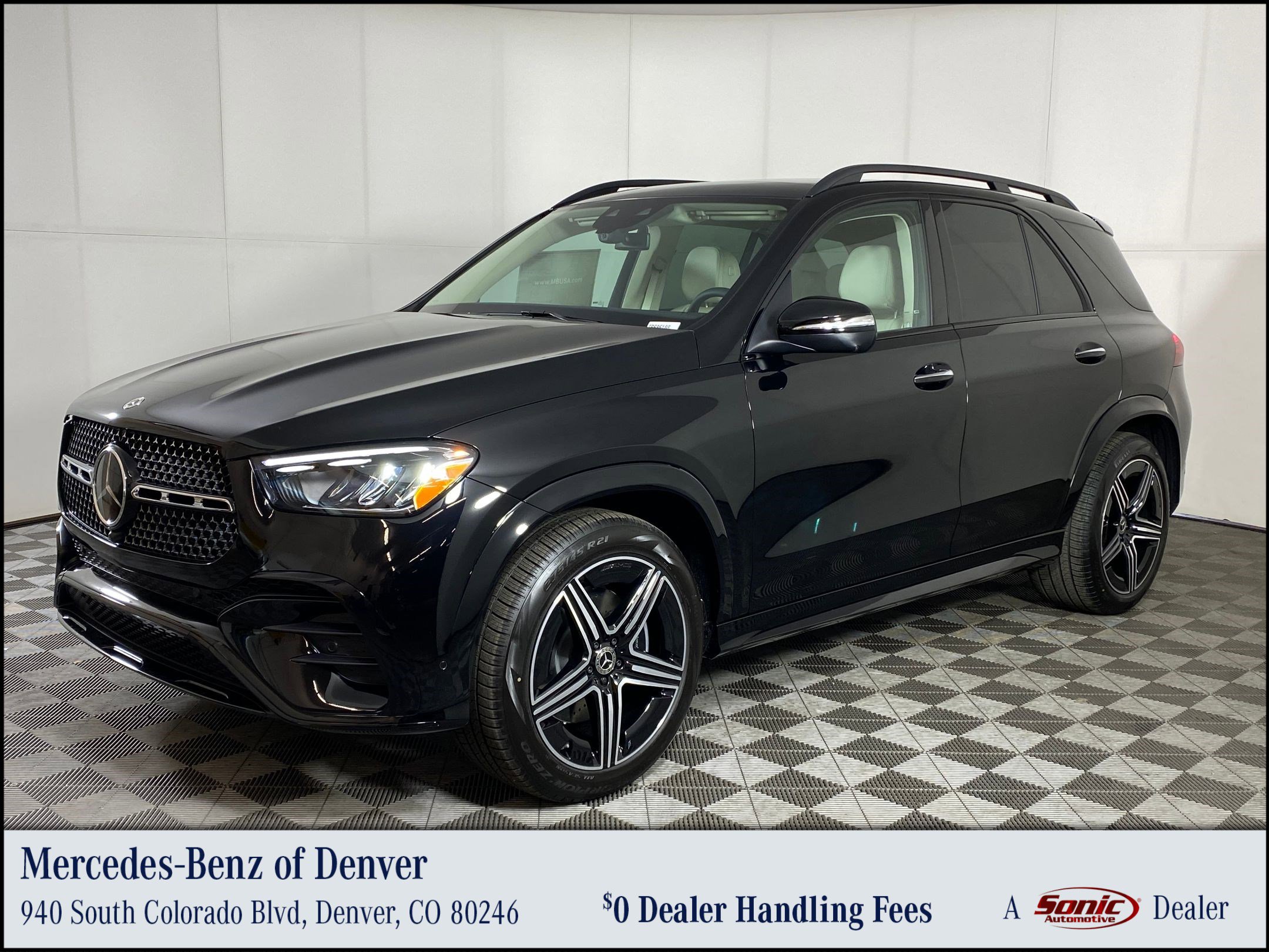 2026 Mercedes-Benz GLE GLE350's photo