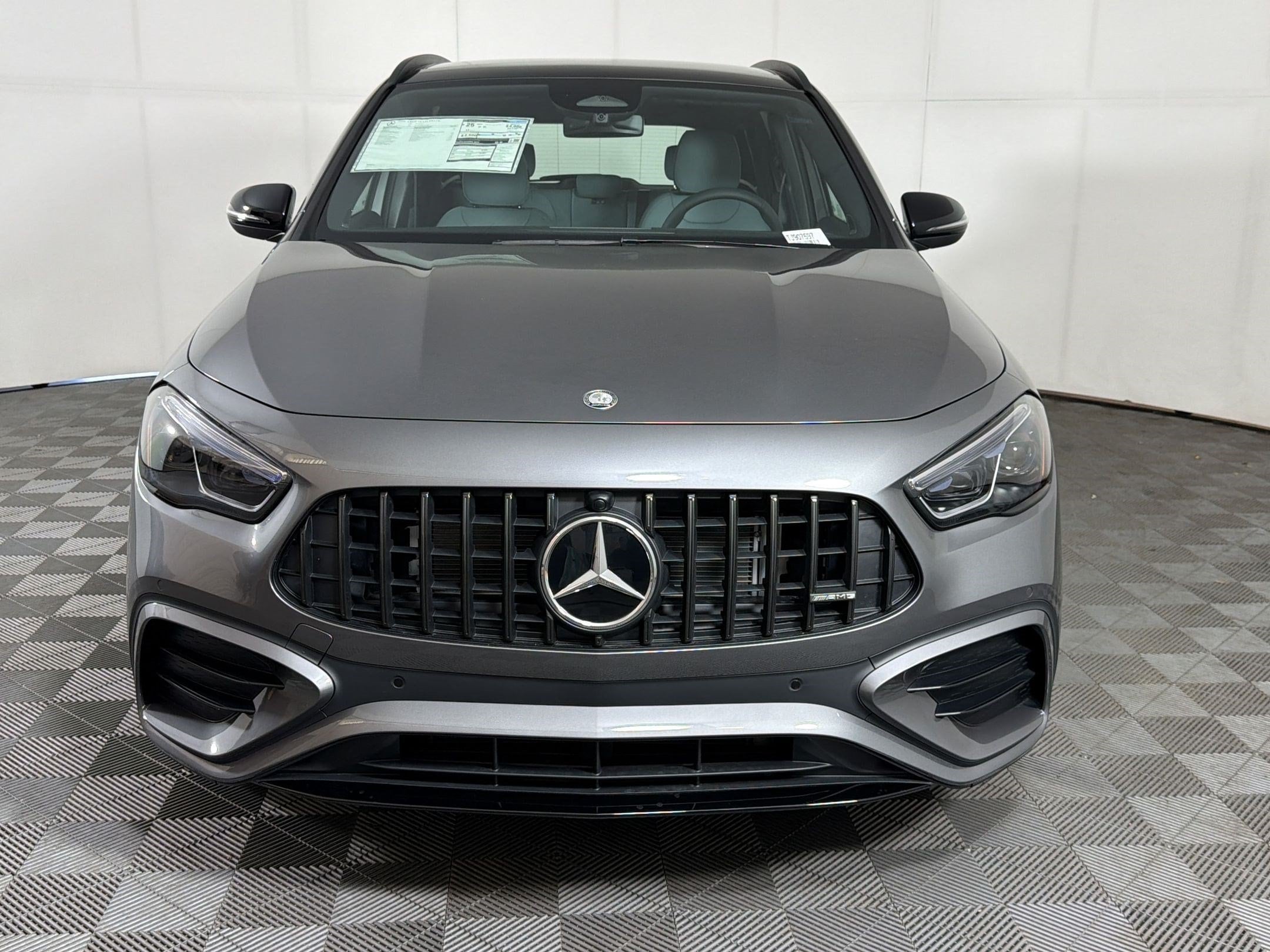 AMG GLA 35 4MATIC SUV