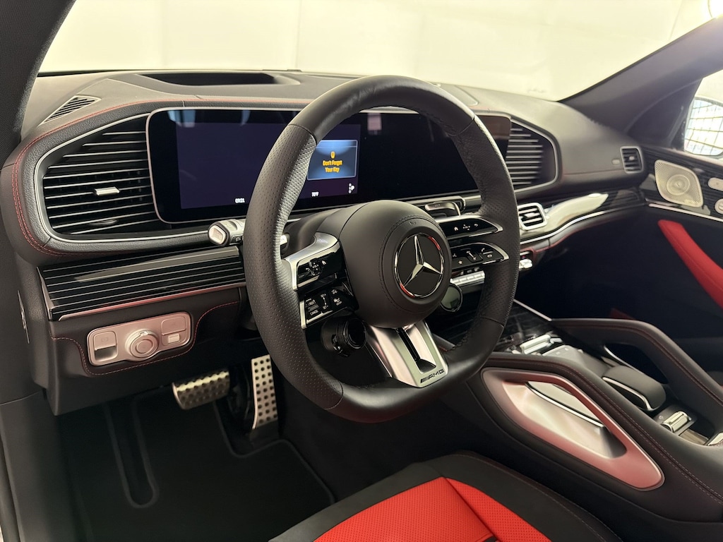 New 2026 Mercedes-Benz AMG GLE 53 Base SUV