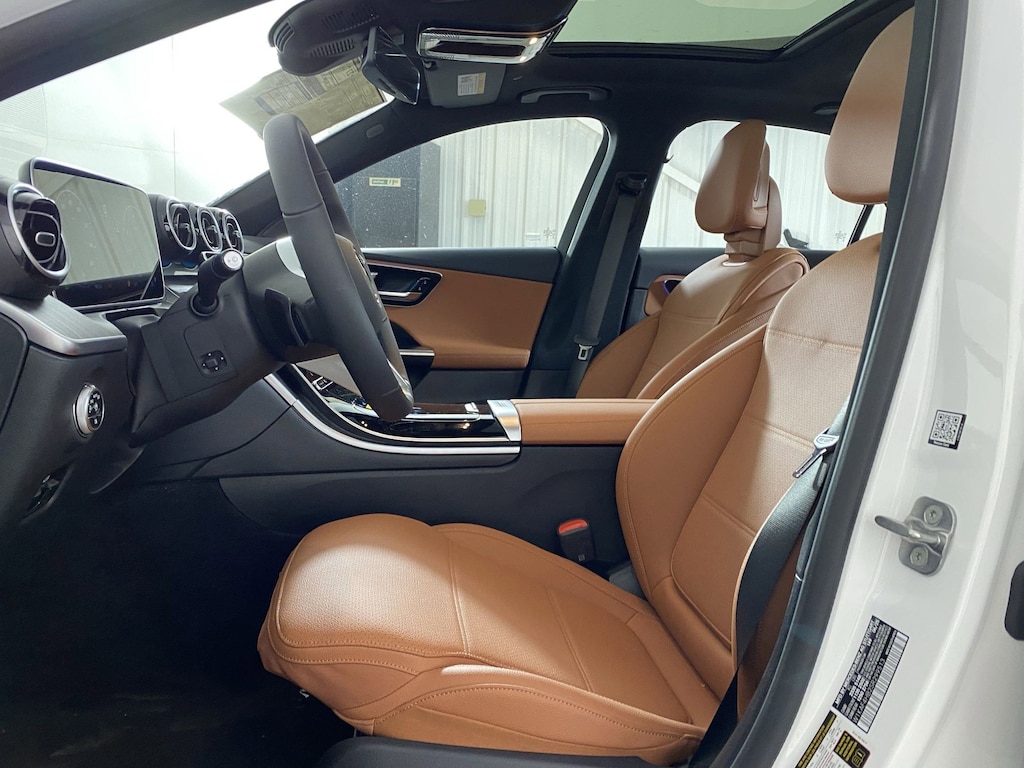Certified 2025 Mercedes-Benz C-Class C 300 Sedan