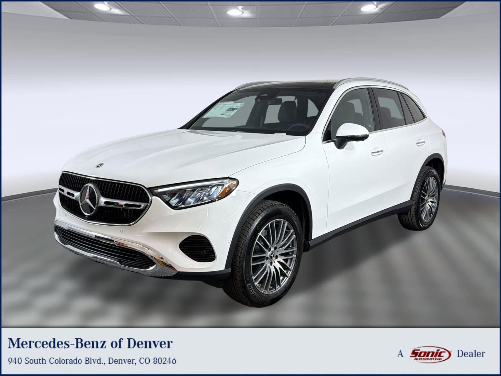 New 2026 Mercedes-Benz GLC 300 4MATIC For Sale in Denver CO