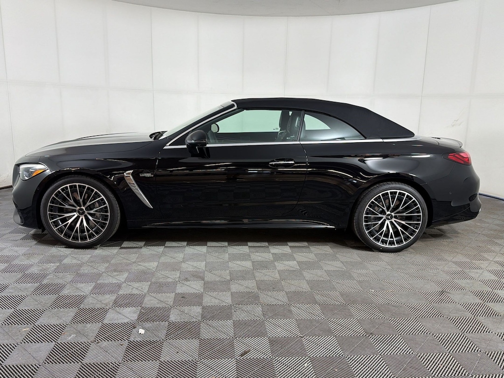 New 2027 Mercedes-Benz AMG CLE 53 Base Convertible