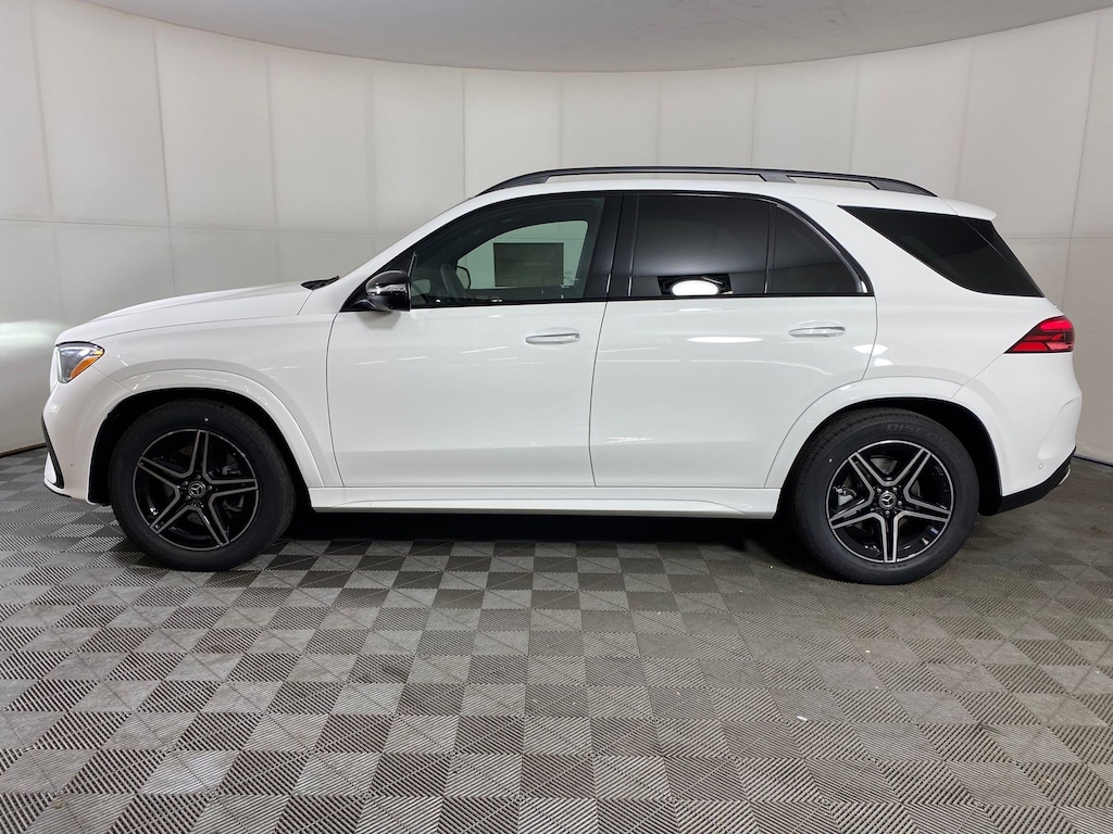New 2026 Mercedes-Benz GLE 350 4MATIC SUV
